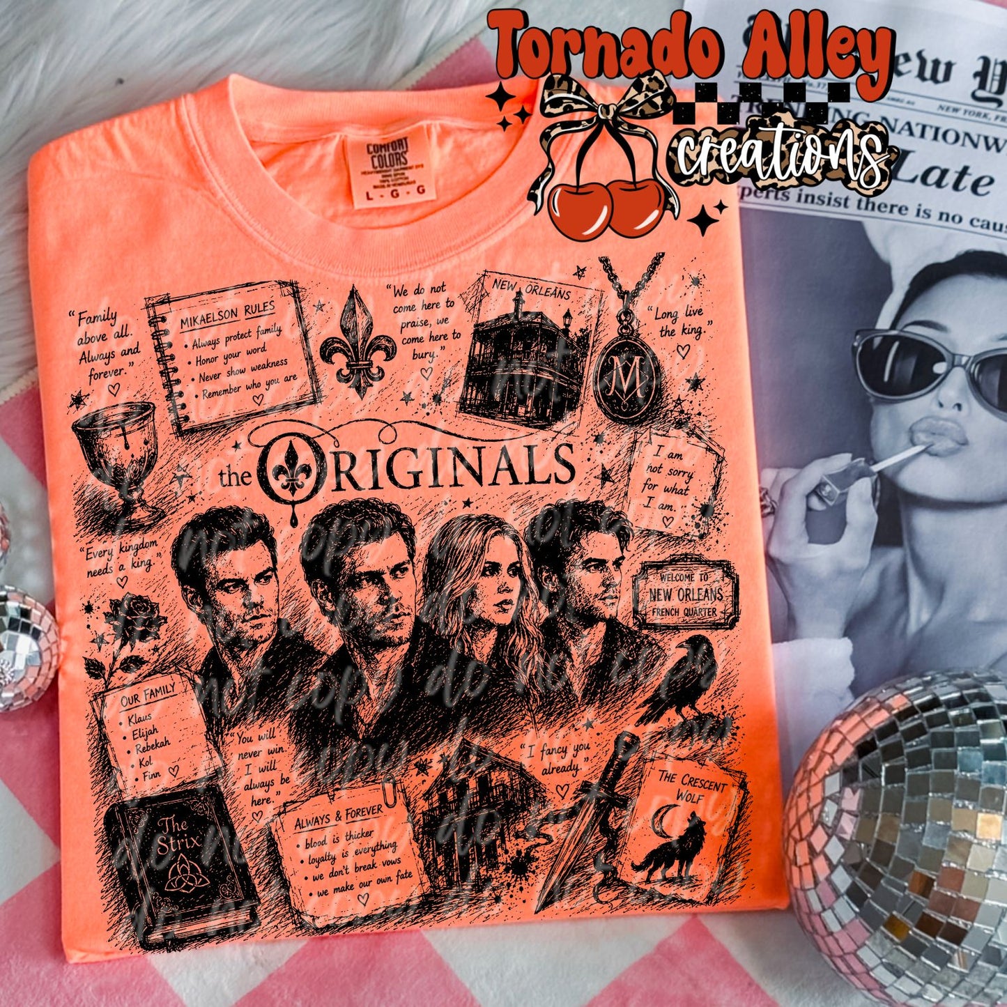 OG Vampire Tee