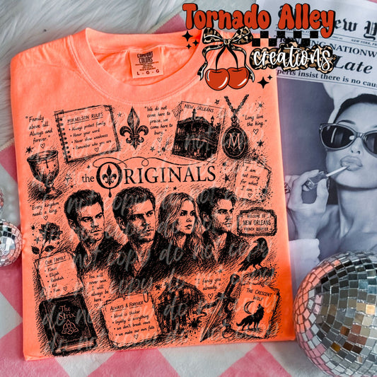 OG Vampire Tee