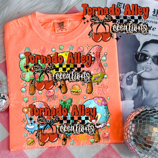 Bikini Ice Cream Tee