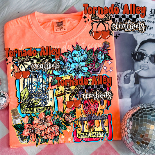 Magic Tarot Tee