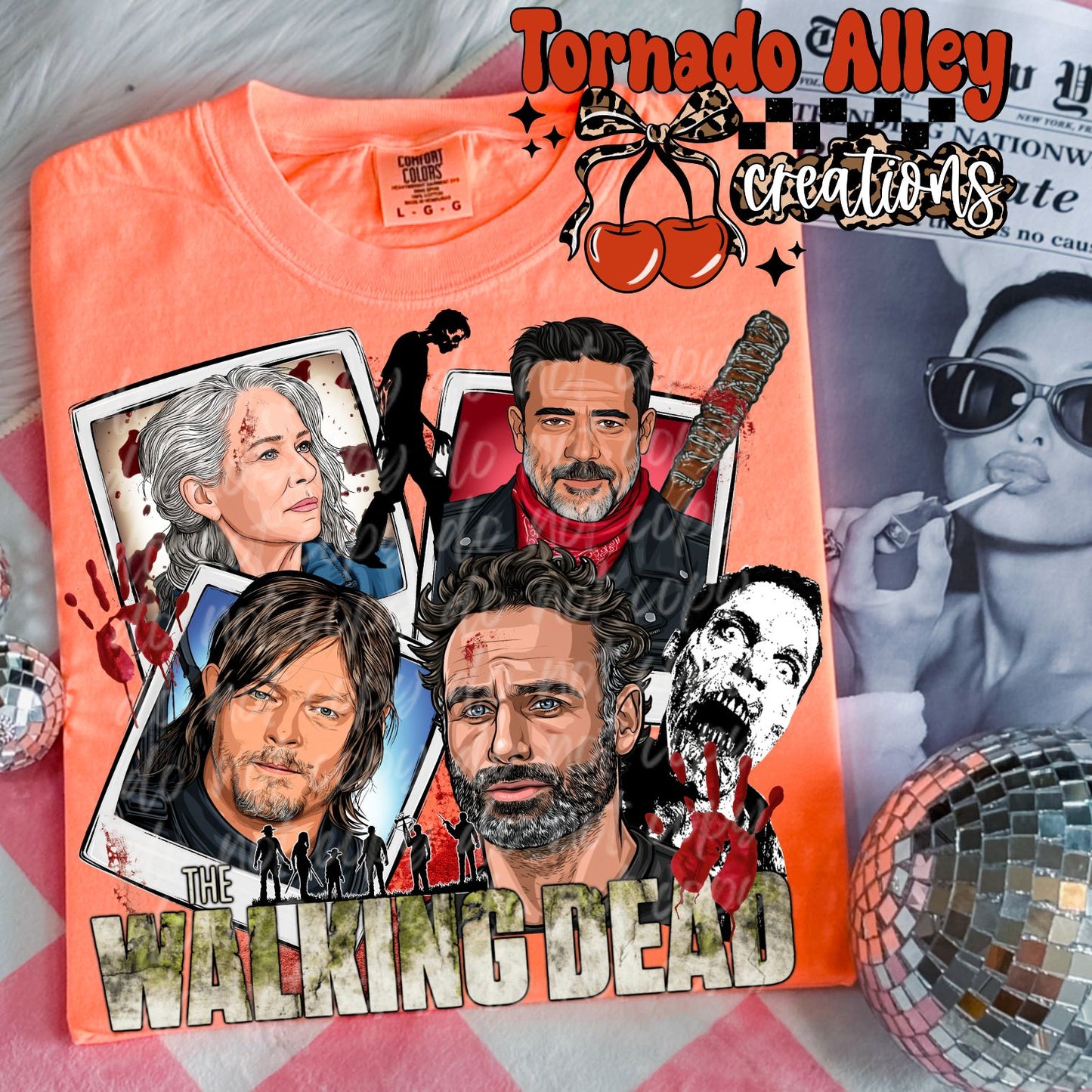 Zombie Tee