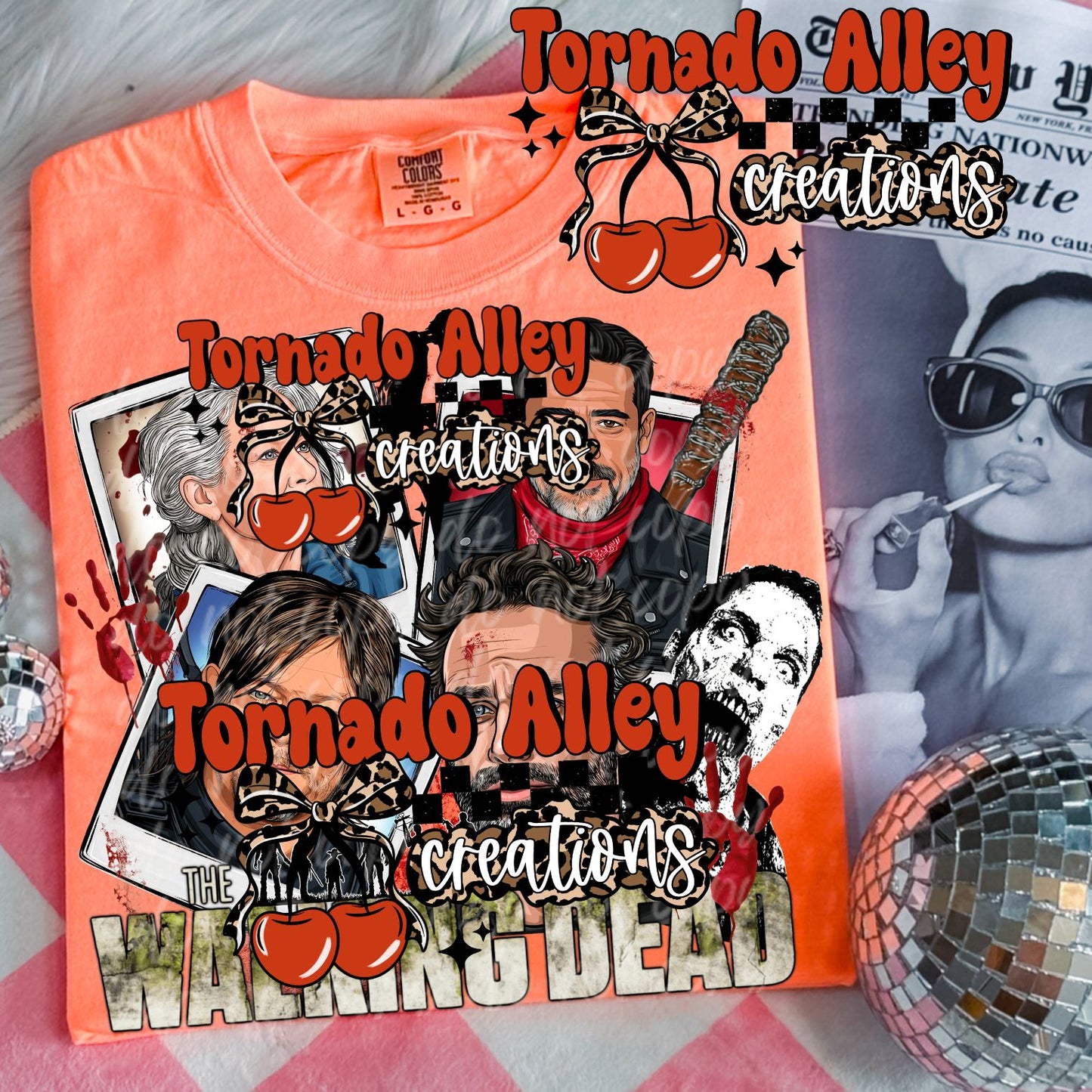 Zombie Tee