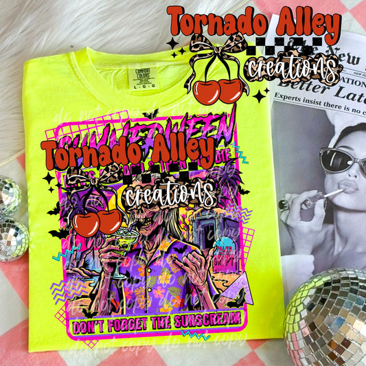 Summerween Tee
