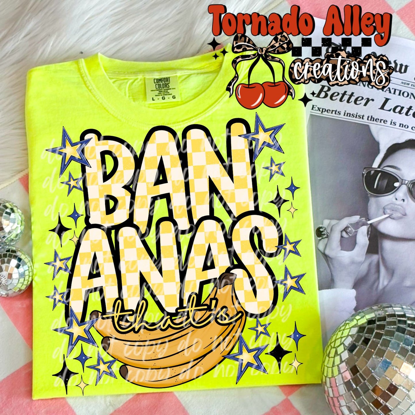 That's Bananas Tee