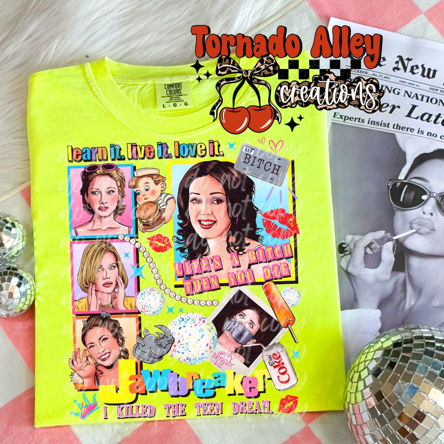 Teenage Dream Tee