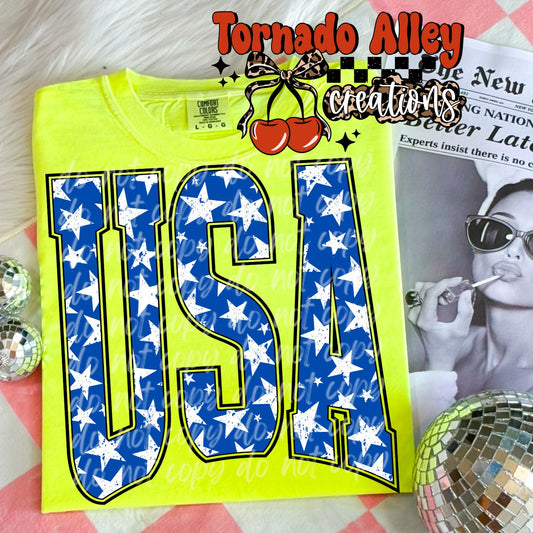 USA Tee