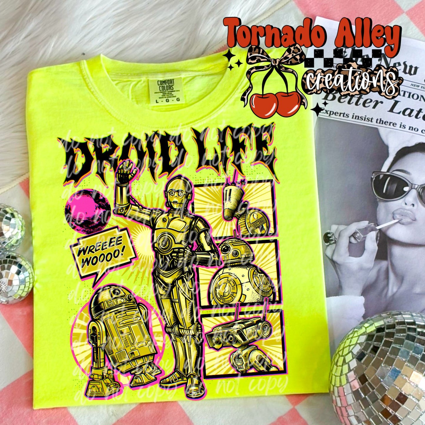 Galaxy Life Tee