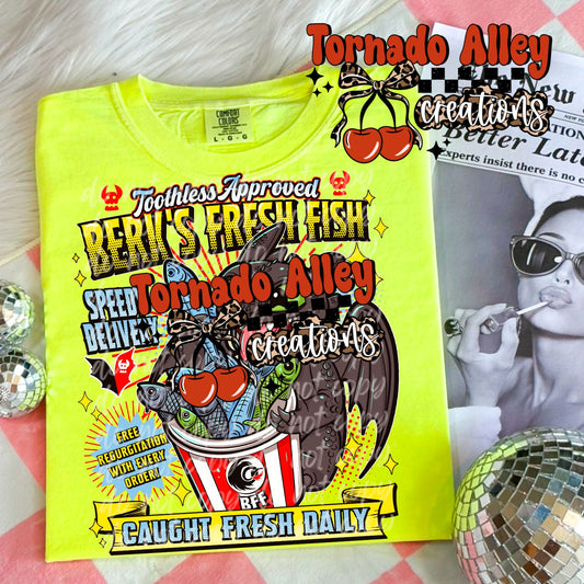 Fresh Fish Tee