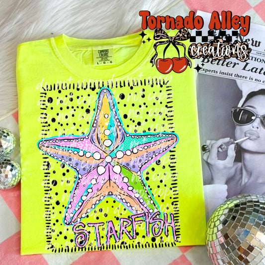 Starfish Tee