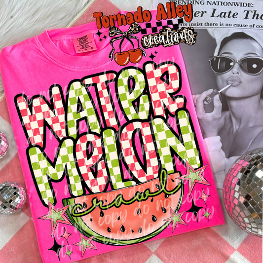 Watermelon Tee
