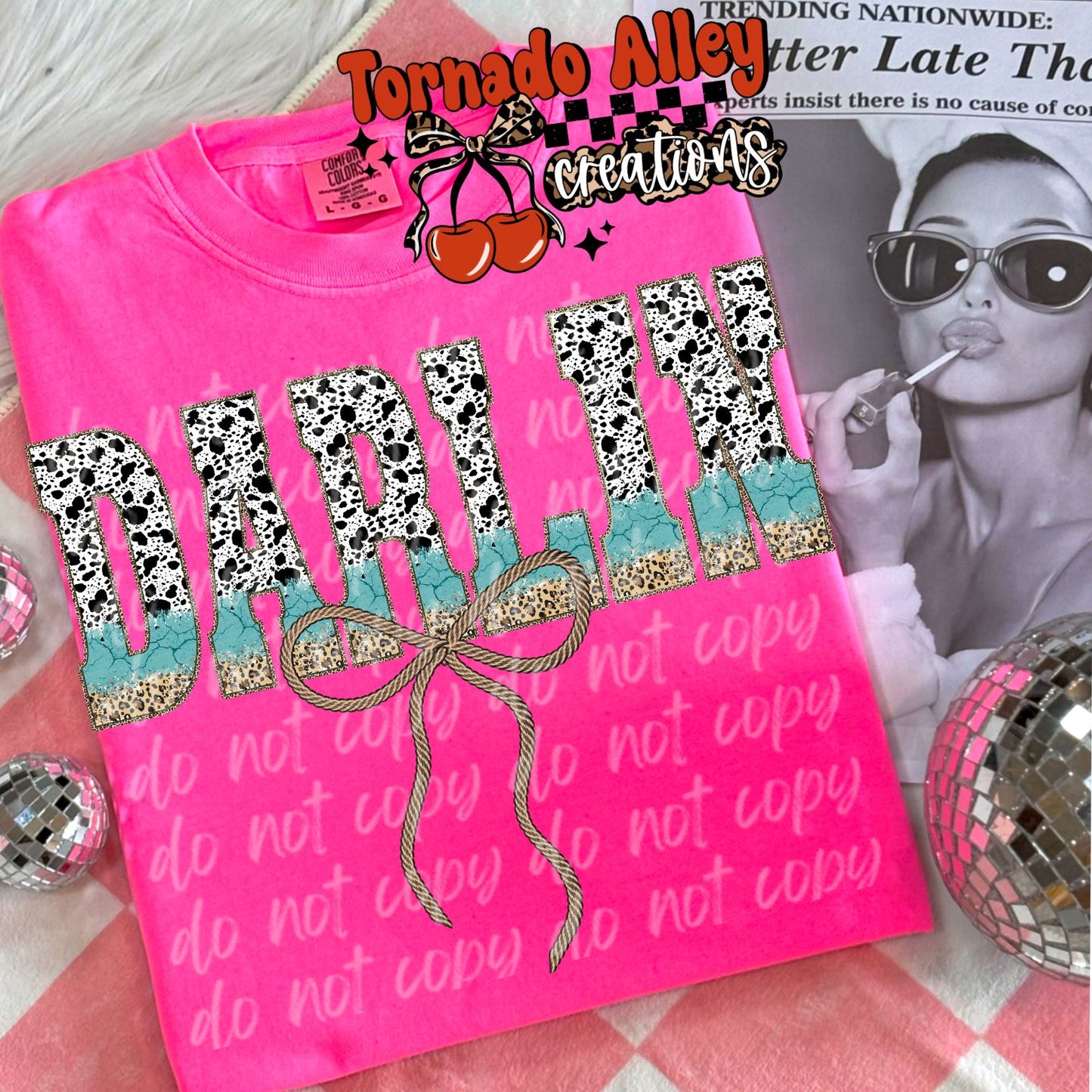 Darlin Tee