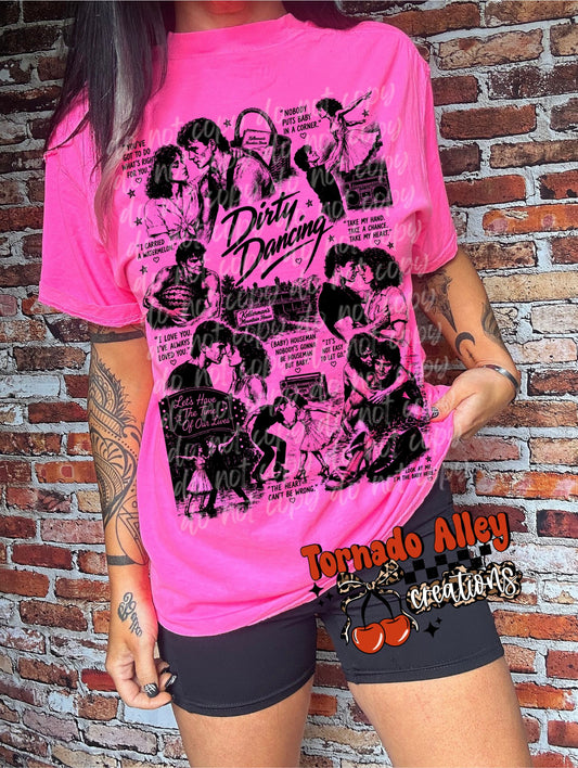 Dancing Tee