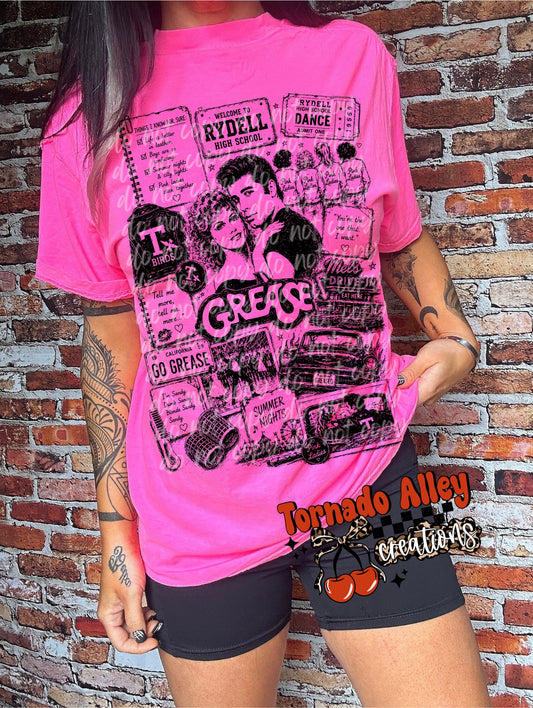 G Lightning Tee