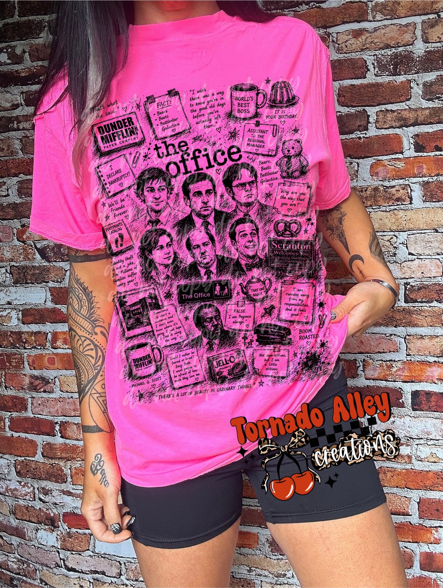 Office Tee