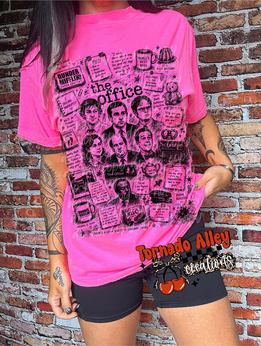 Office Tee