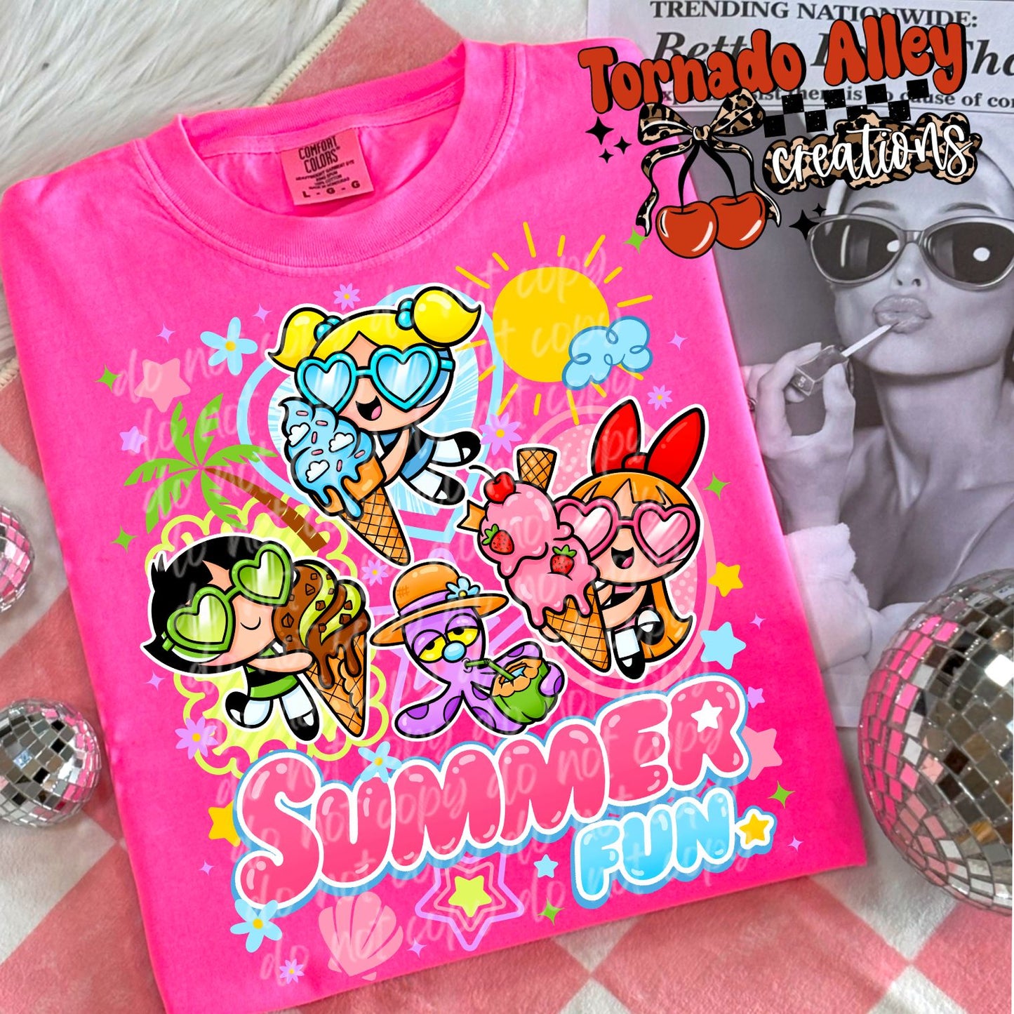Summer Fun Tee