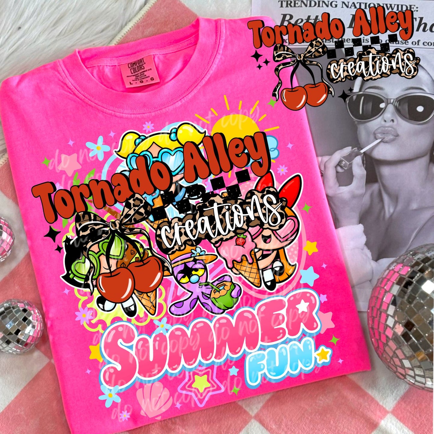 Summer Fun Tee