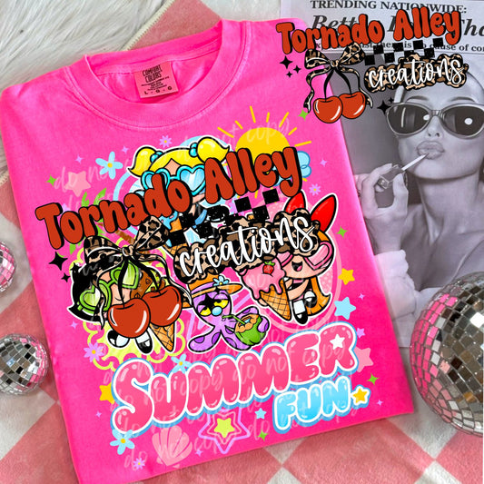 Summer Fun Tee