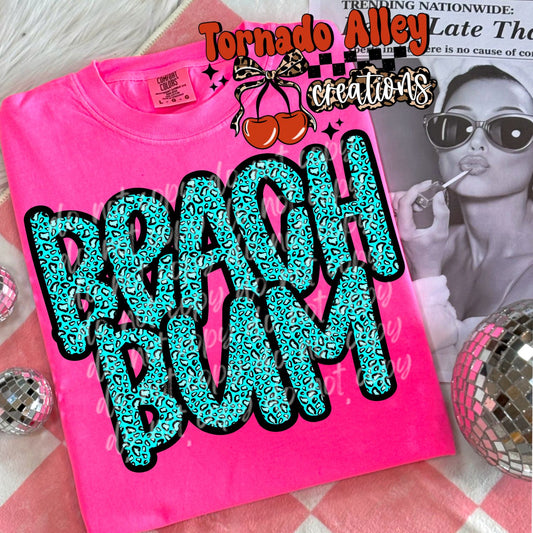 Beach Bum Tee