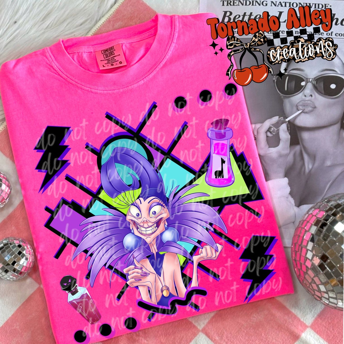 Sorceress Tee
