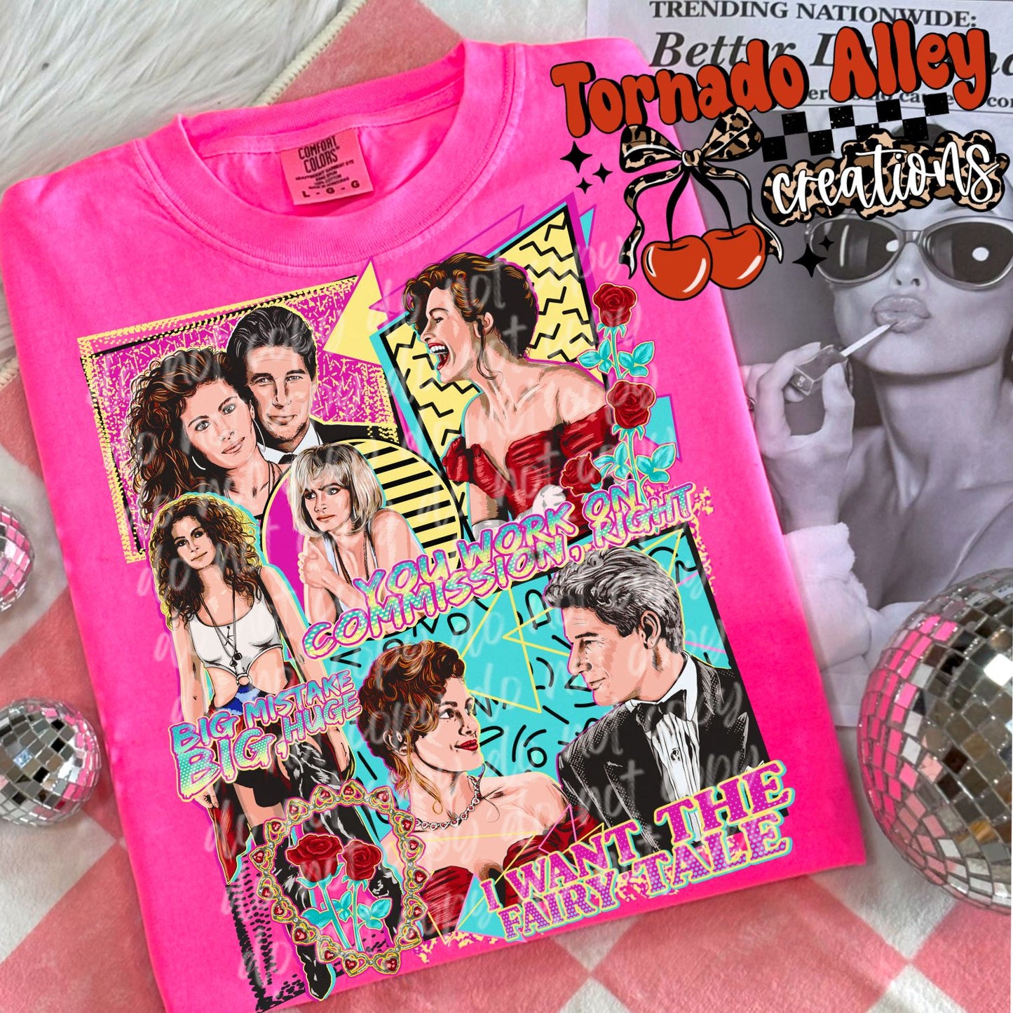 Big Mistake Huge Tee