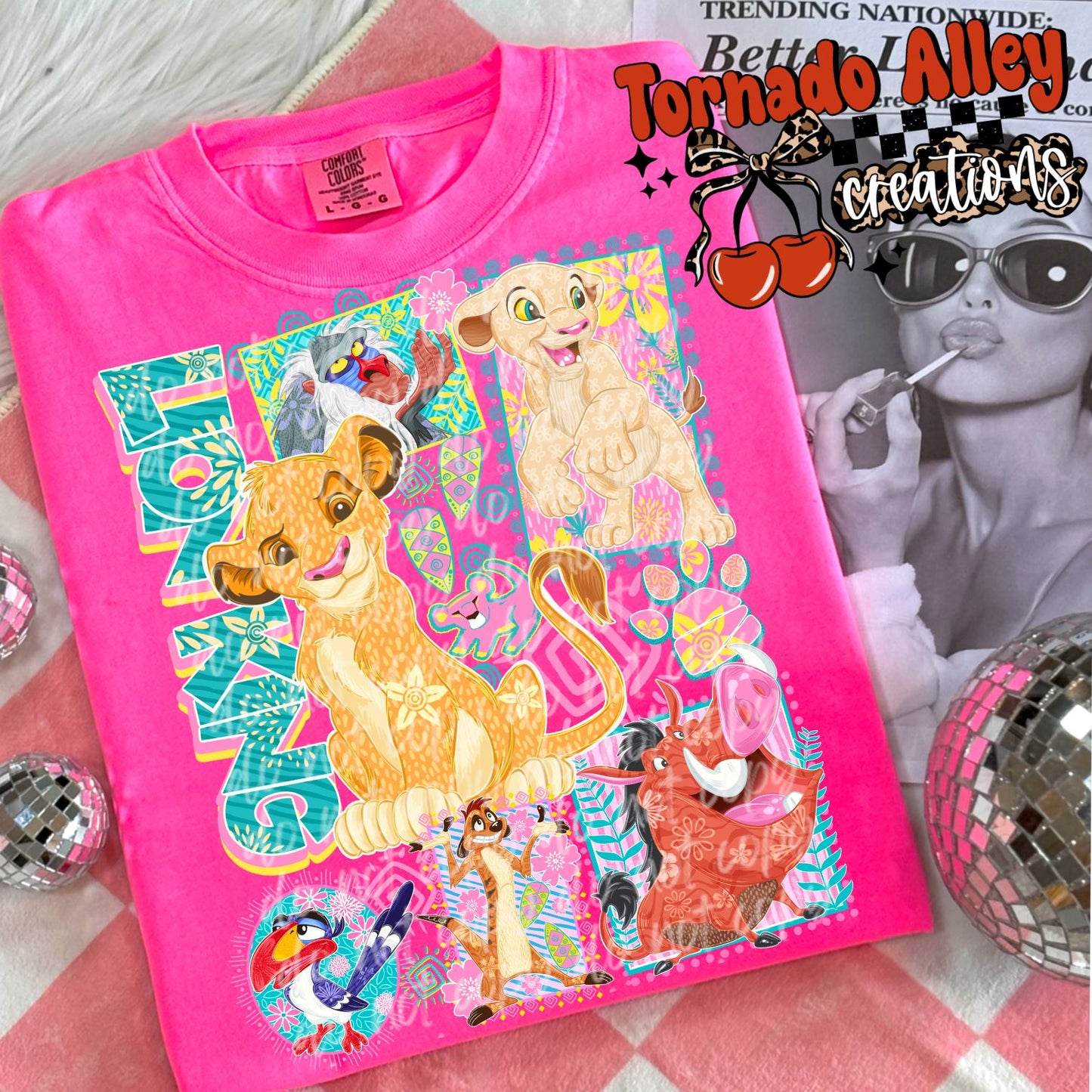 Pride Rock Tee
