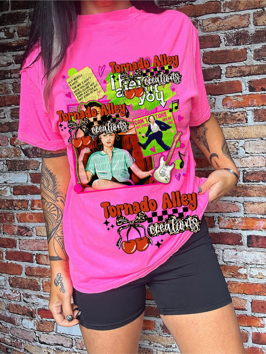 Hate About You Tee