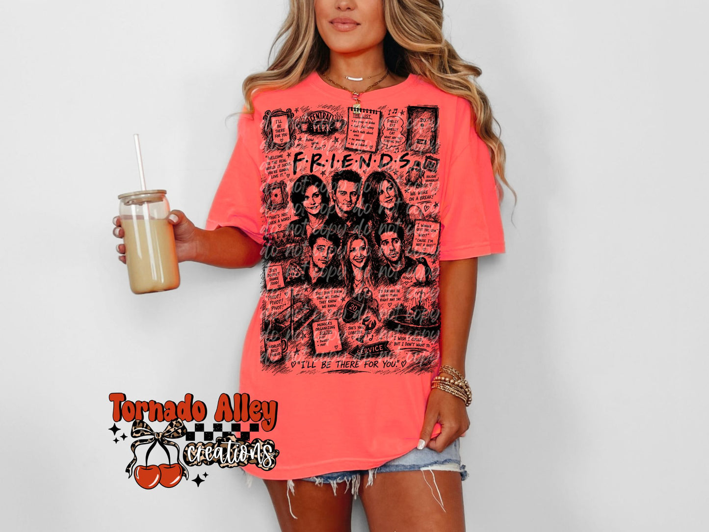 Friend Tee