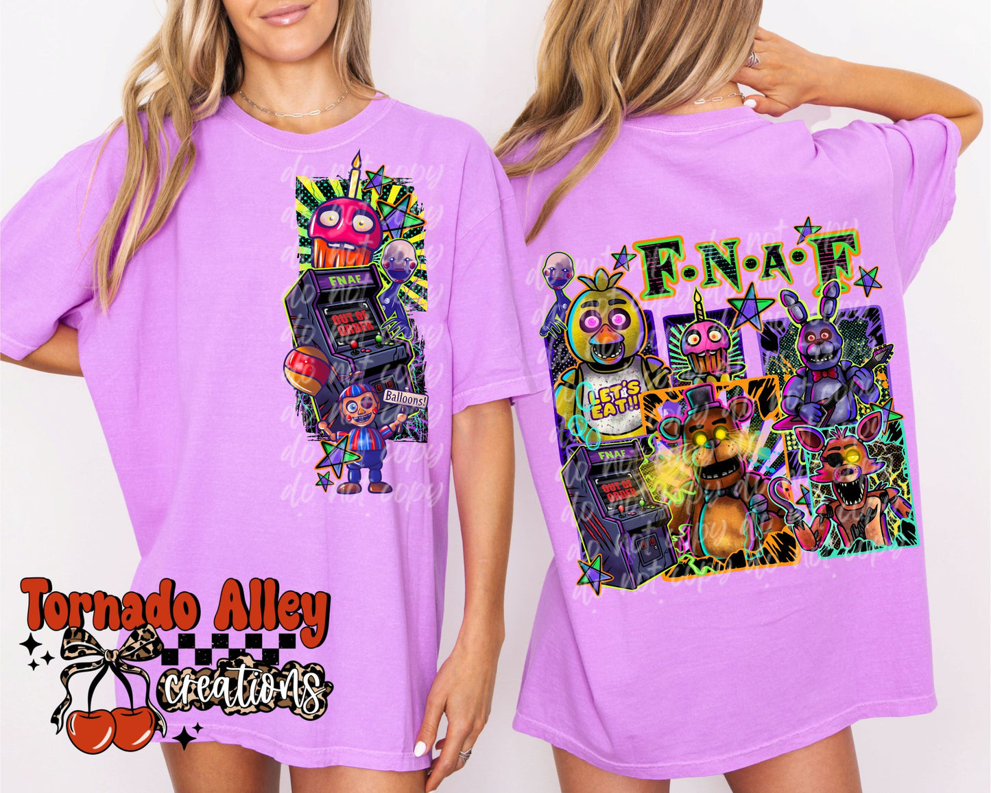 Horror Video Game Tee