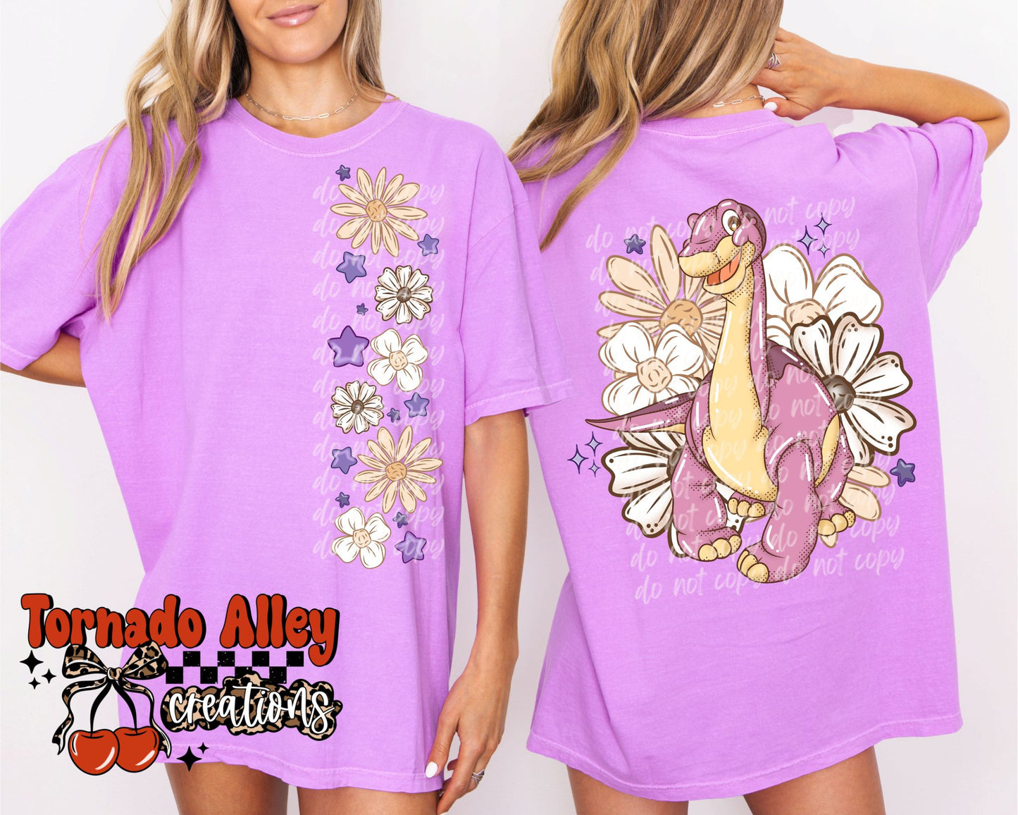 LBT Littlefoot Tee