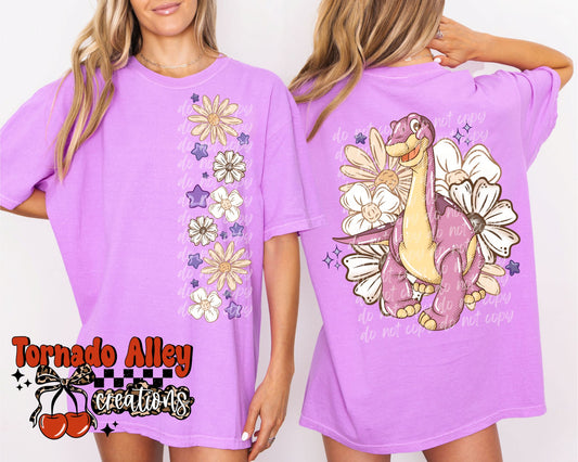 LBT Littlefoot Tee