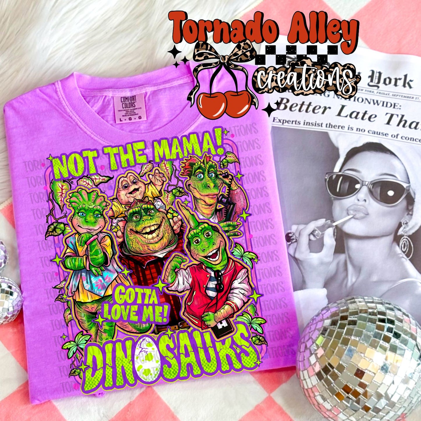 Dinosaurs Tee