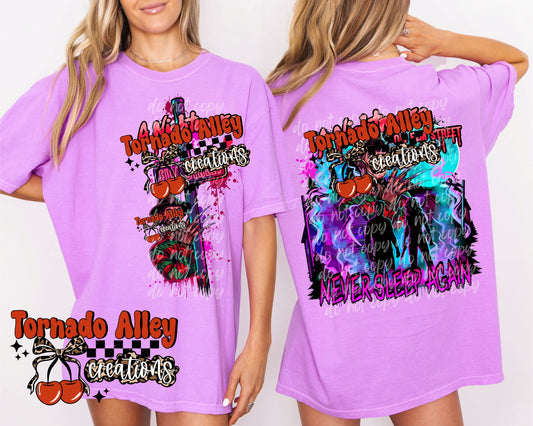 Neon Nightmare Tee
