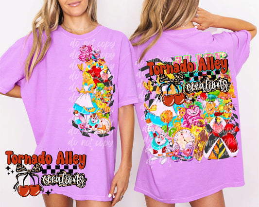 Wonder Cottagecore Tee