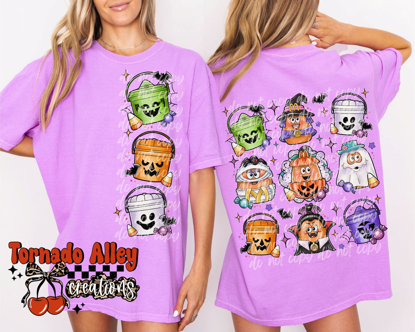 Spooky Nuggies Tee