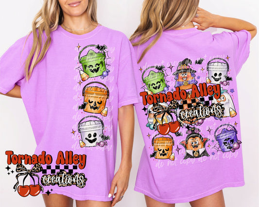 Spooky Nuggies Tee