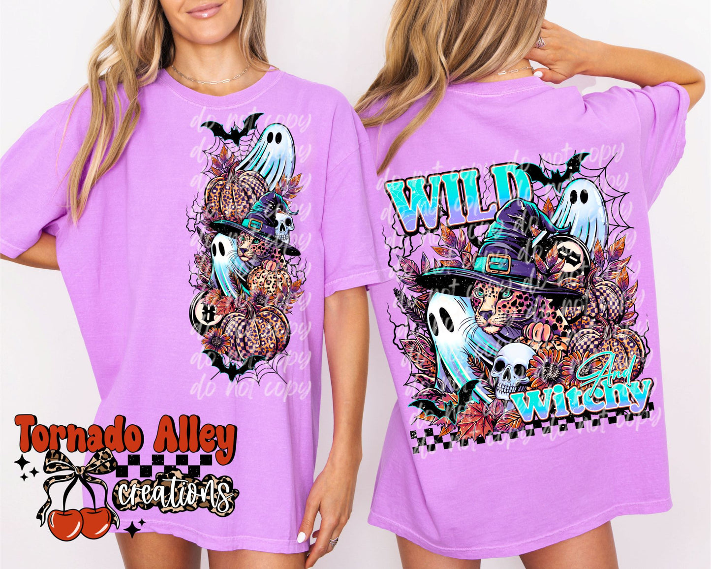 Wild Witchy Tee
