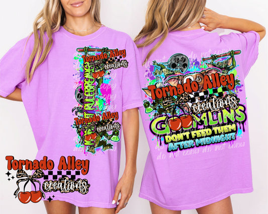 After Midnight Tee
