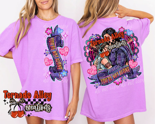 Not Alone Tee