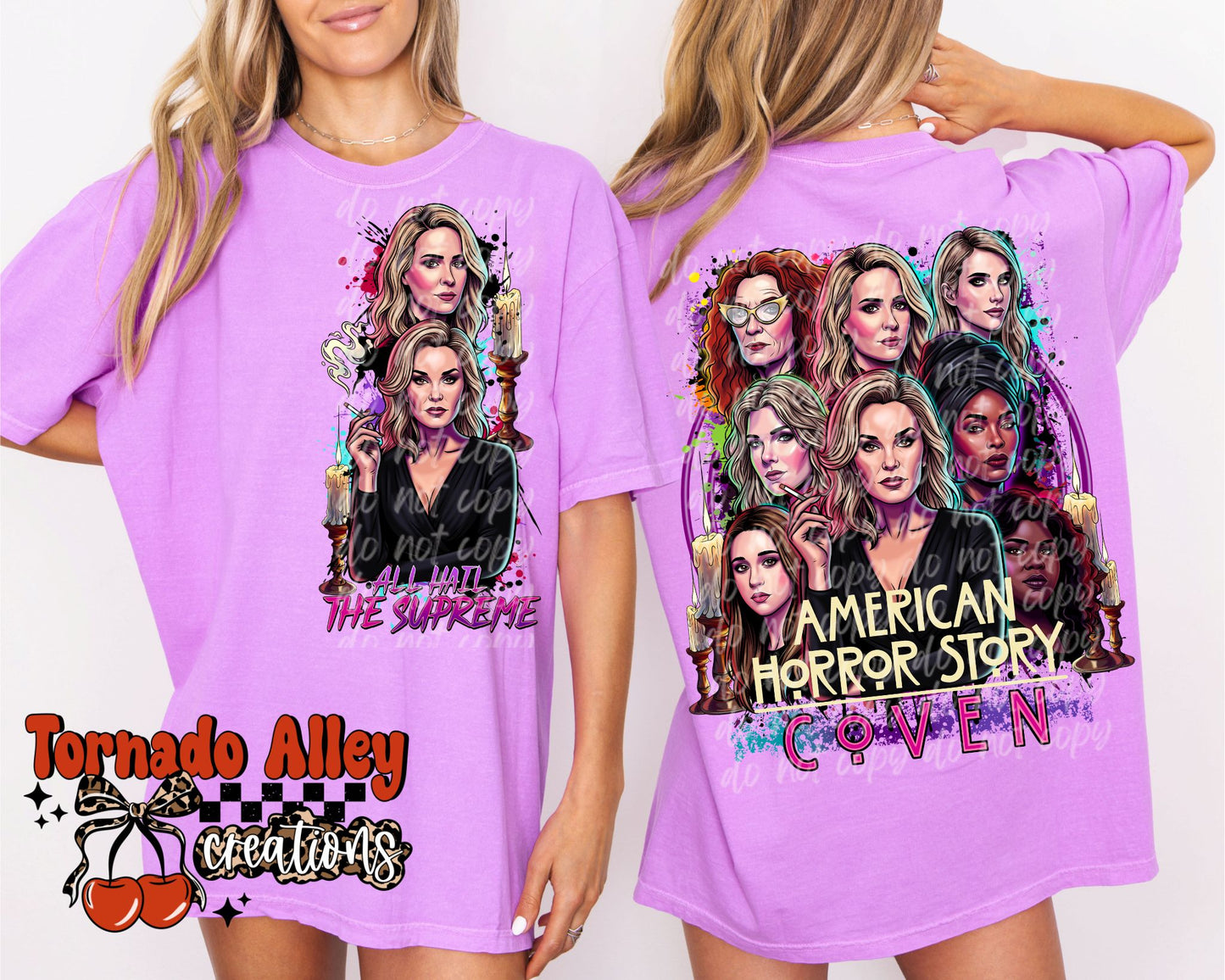 Spooky Witches Tee