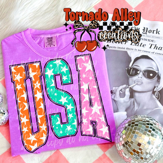 USA Tee
