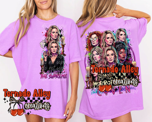 Spooky Witches Tee