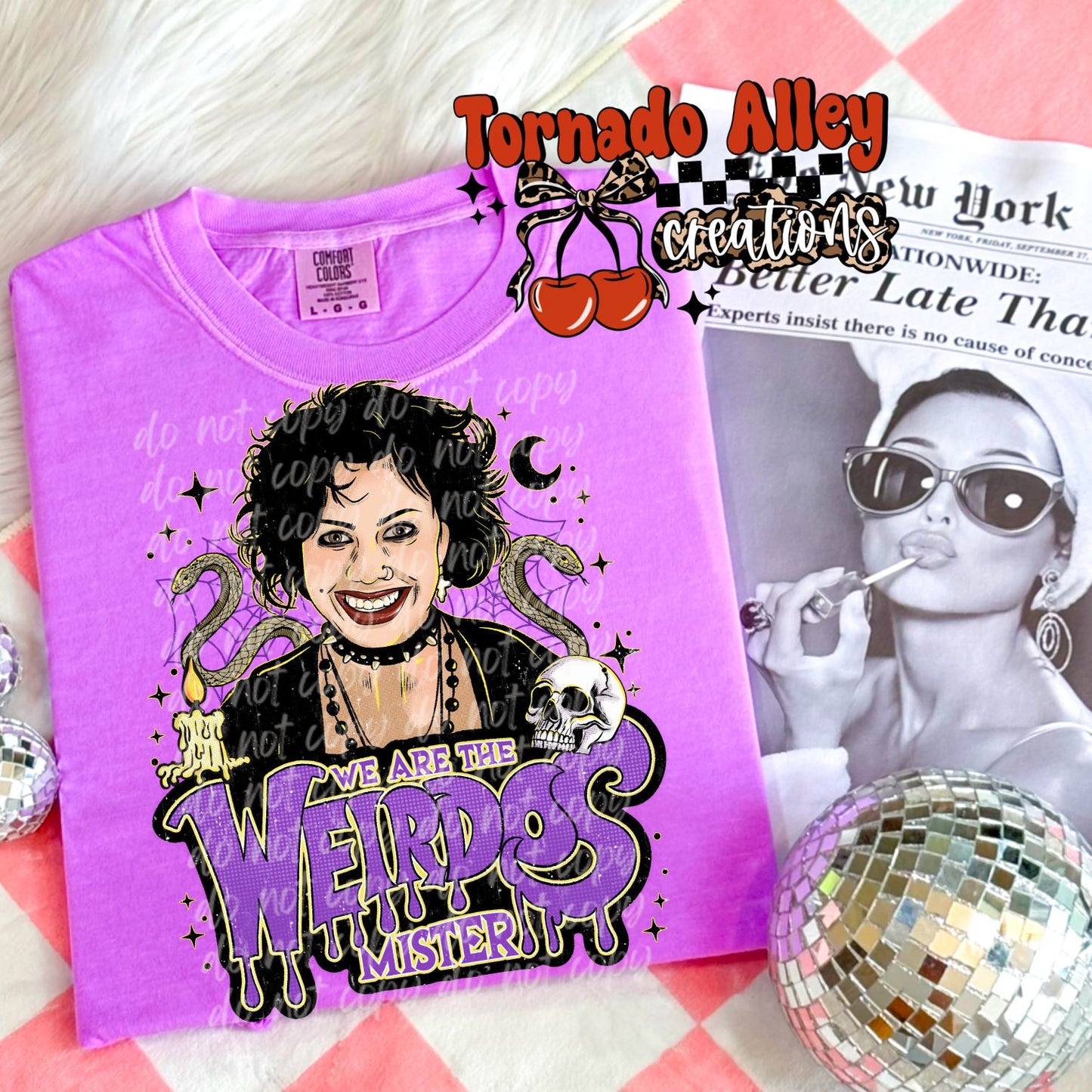 Weirdos Tee