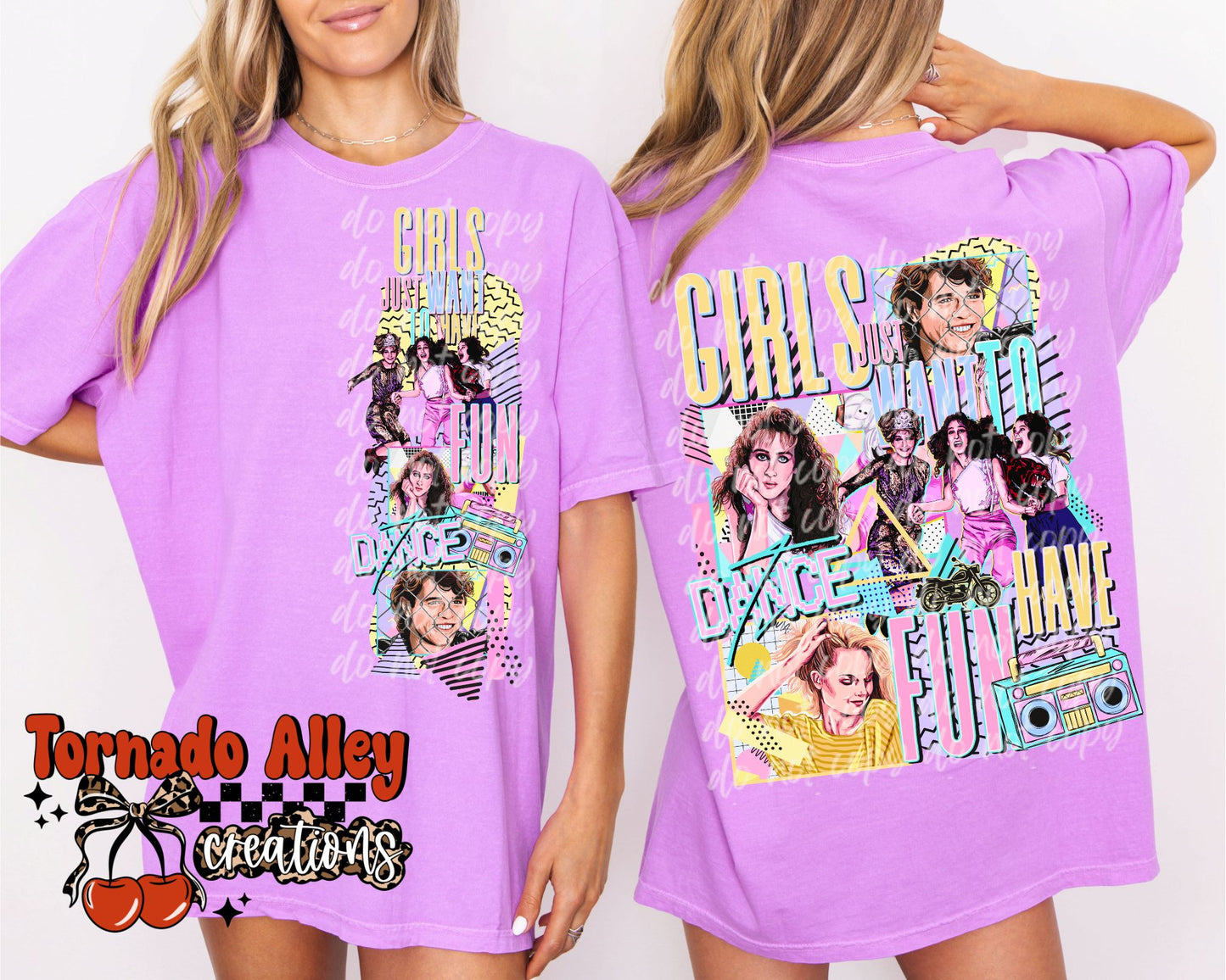 Wanna Have Fun Tee