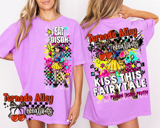 Kiss This Fairytale Tee