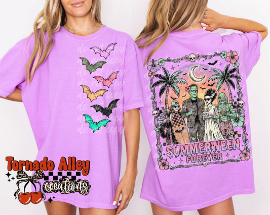 Summerween Forever Tee