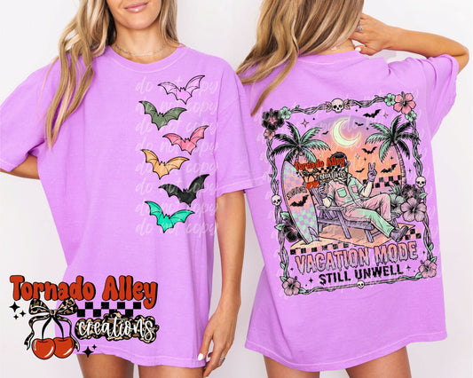 Vacation Mode Tee