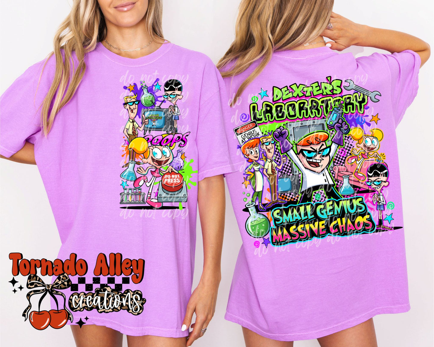 Dex Lab Tee