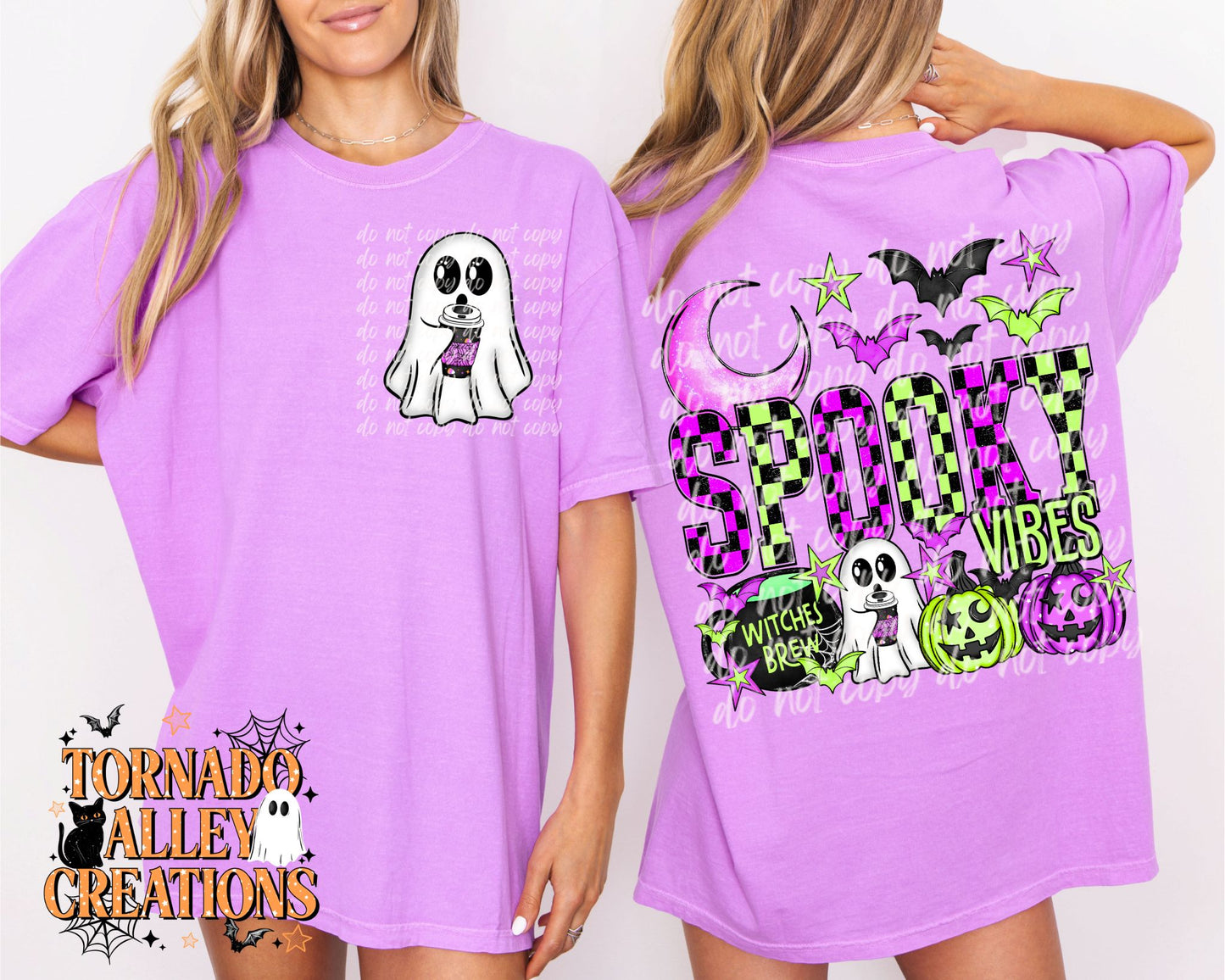 Spooky Vibes Tee