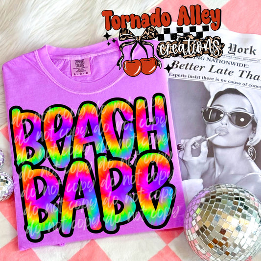 Beach Babe Tee